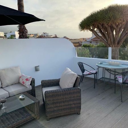 Apartamento Tahoro La Orotava Eksteriør billede