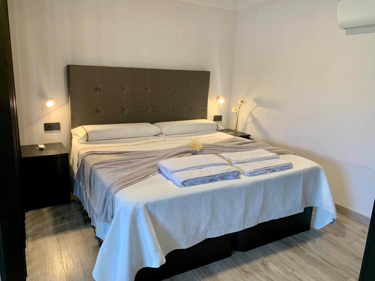 Apartamento Tahoro La Orotava Eksteriør billede