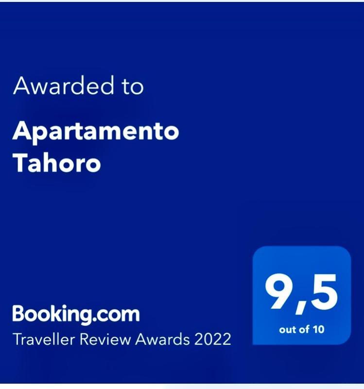 Apartamento Tahoro La Orotava Eksteriør billede