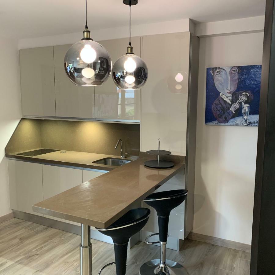 Apartamento Tahoro La Orotava Eksteriør billede