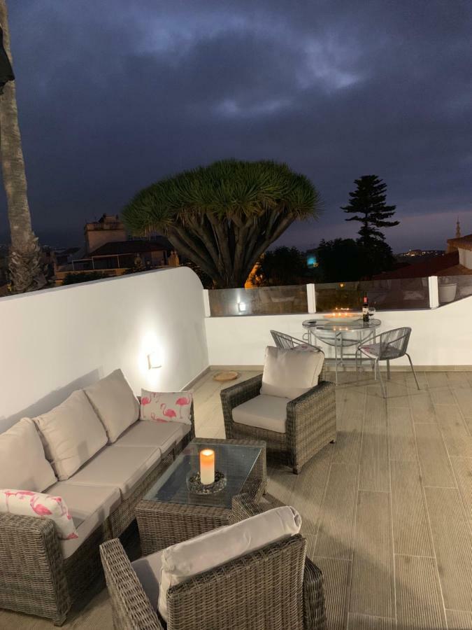 Apartamento Tahoro La Orotava Eksteriør billede