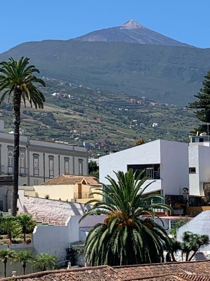 Apartamento Tahoro La Orotava Eksteriør billede