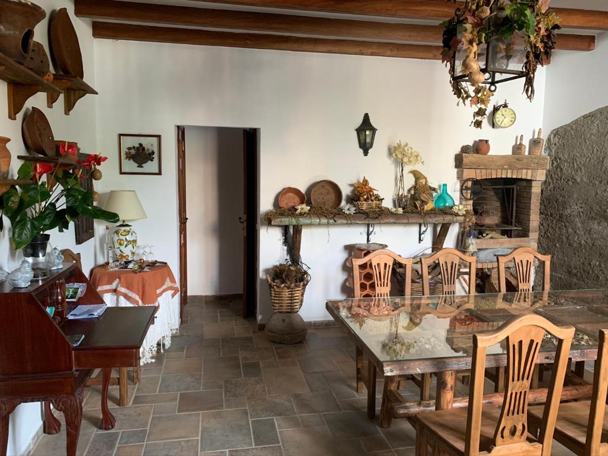 Apartamento Tahoro La Orotava Eksteriør billede